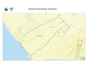 Standard Boundary Evidence Reports for Hawaiian Home Lands Boundary Survey